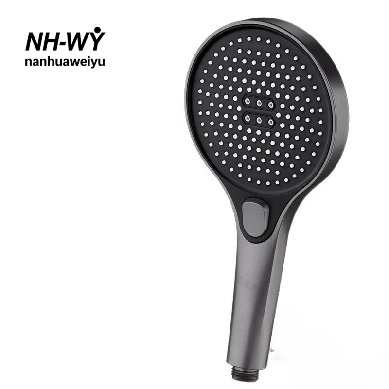 High Pressure Shower Head Handheld - Durable High Pressure Handheld Shower Set
