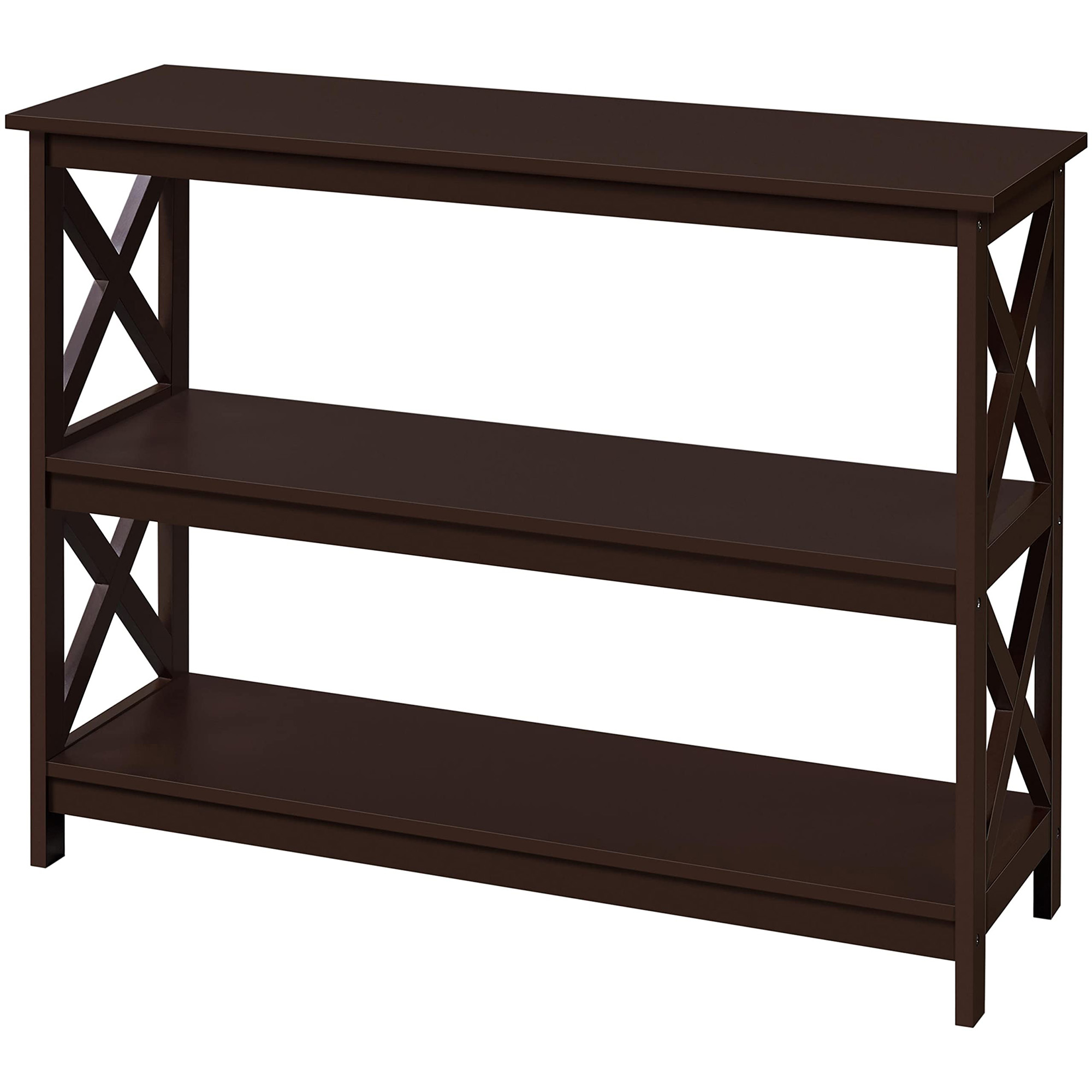 Storage & Organization - Console Table for Storage, Narrow Long