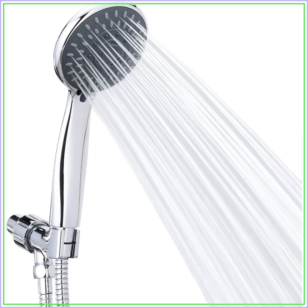 5-Setting High Pressure Handhe - High Pressure Shower Head Handheld review and price