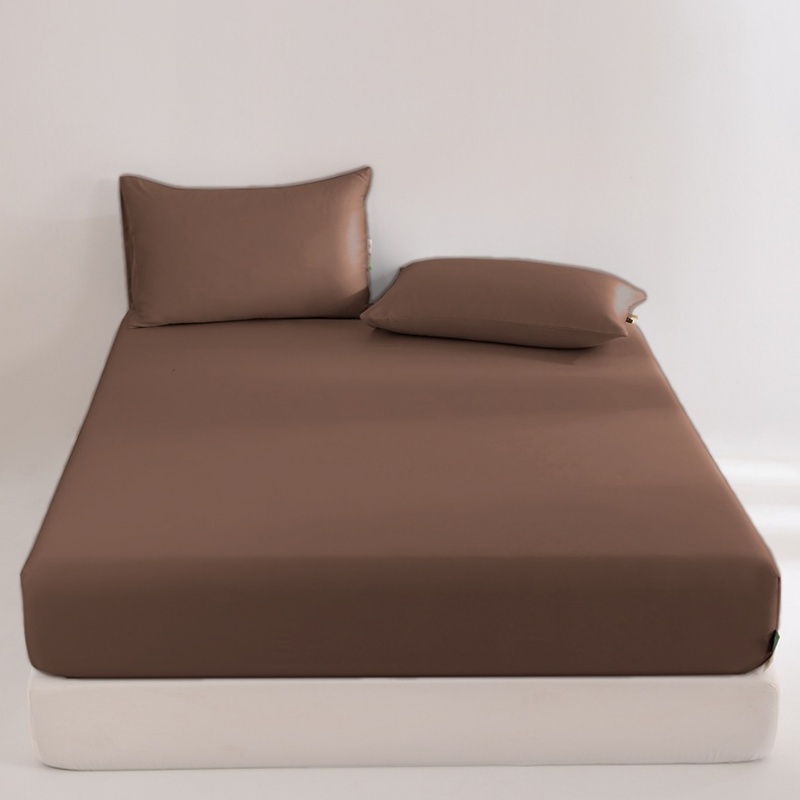 Fitted Sheet 100% Eucalyptus L - Fitted Bed Sheets Deep Pocket review and price