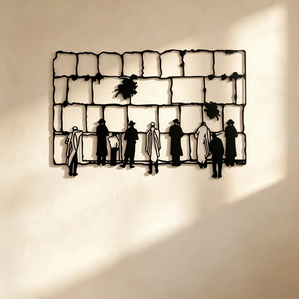 CIFBUY Iron Wall Art Metal Wal - Home Decor review and price