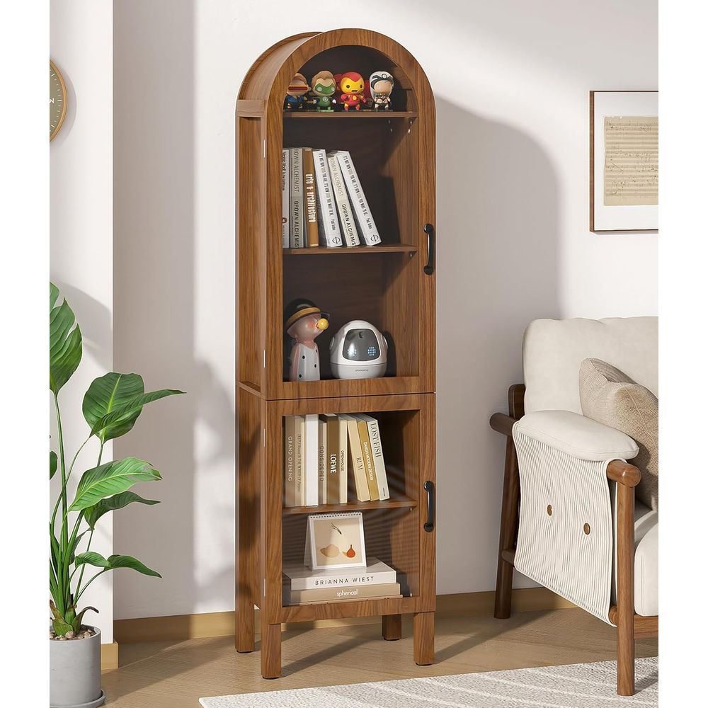64.17 in Tall Arched Display C - Storage & Organization review and price