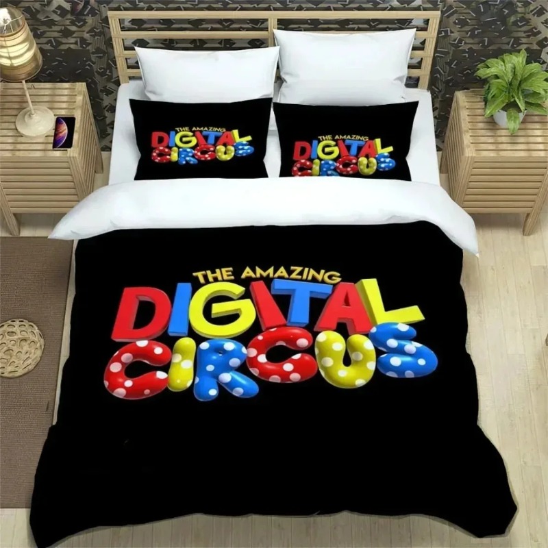 Hot Anime The Amazing Digital  - Bedding review and price