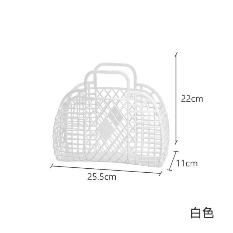 Detachable Shower Basket Plast - Bath review and price