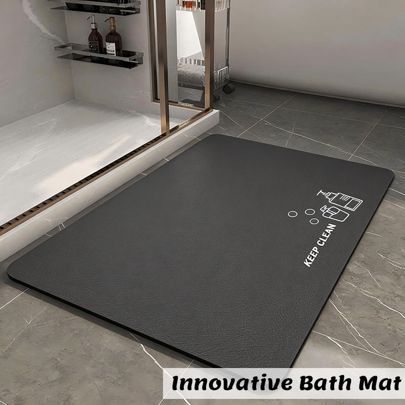 Diatomite Bath Mat Bathroom Ab - Quick Dry Diatomite Bath Mat review and price