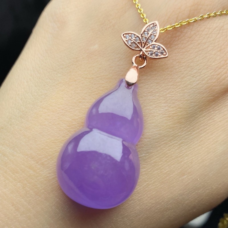 Pendant, Ice-Type Old Mine Jad - Lighting review and price