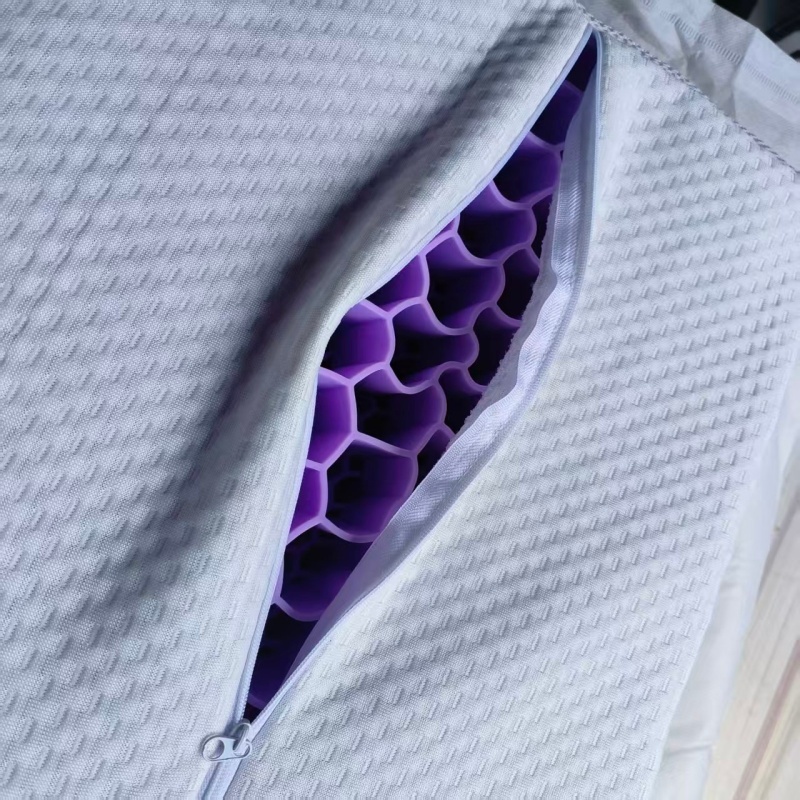 Breathable TPE Pectin Pillow E - Anti Snore Contour Pillow review and price