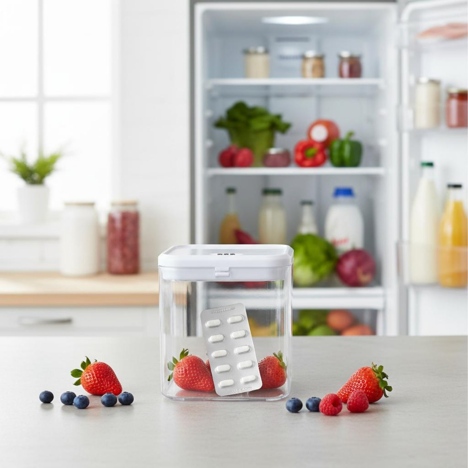 Clear Lockable Box Versatile L - Kitchen review and price