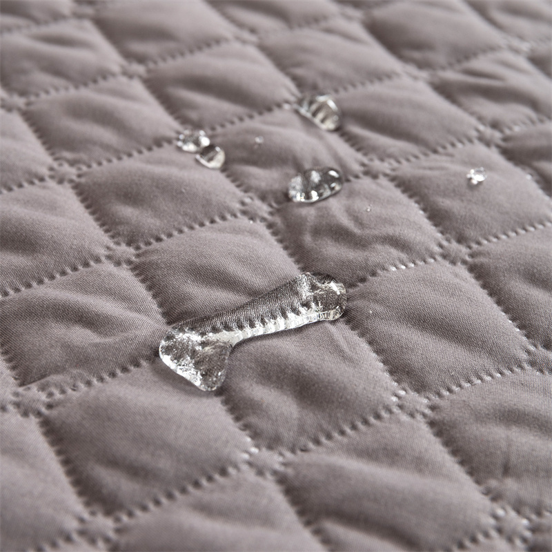 Waterproof Bedspread Pets Dog  - Waterproof Mattress Protector Breathable review and price