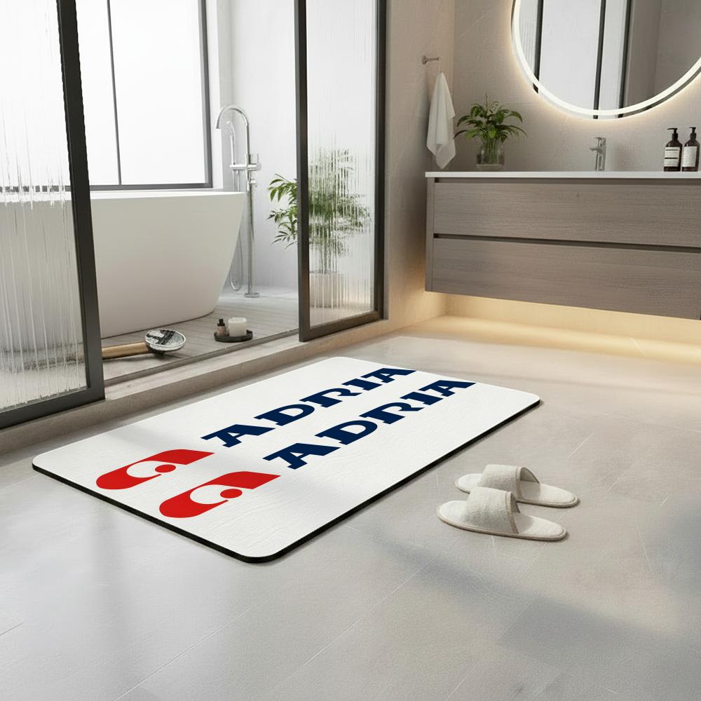 A-Adria Floor Mat Diatomite Ba - Quick Dry Diatomite Bath Mat review and price
