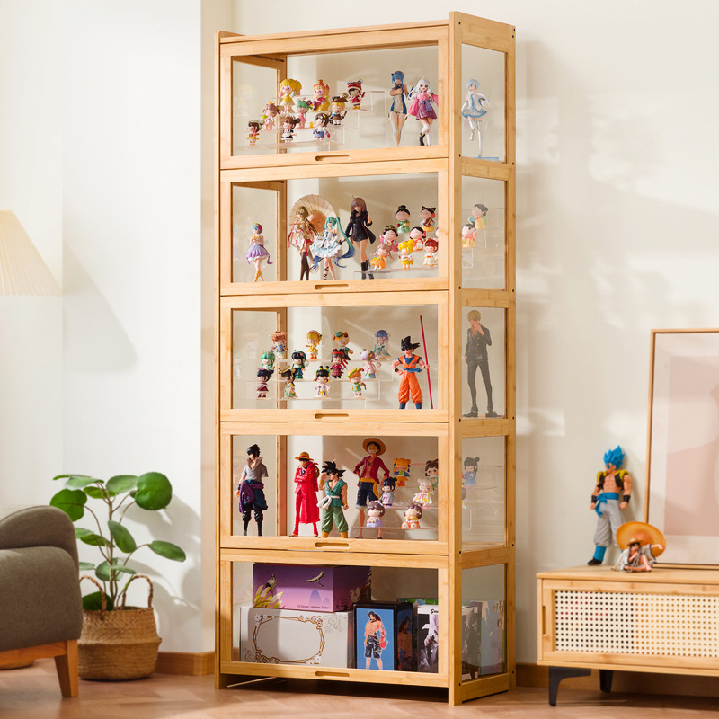 Large acrylic transparent figu - Storage & Organization review and price