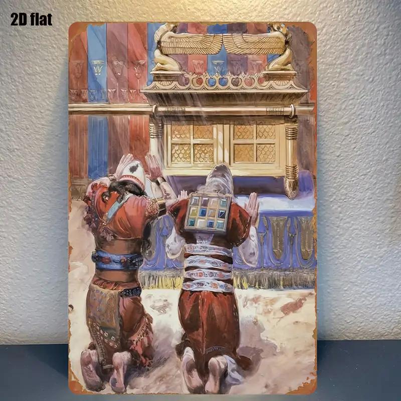 CIFBUY Rustic Biblical Scene M - Kitchen review and price