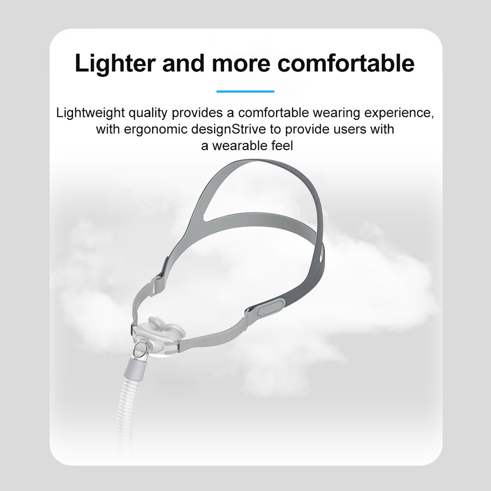 Resoxy Cpap Nasal Pillows Mask - Anti Snore Contour Pillow review and price