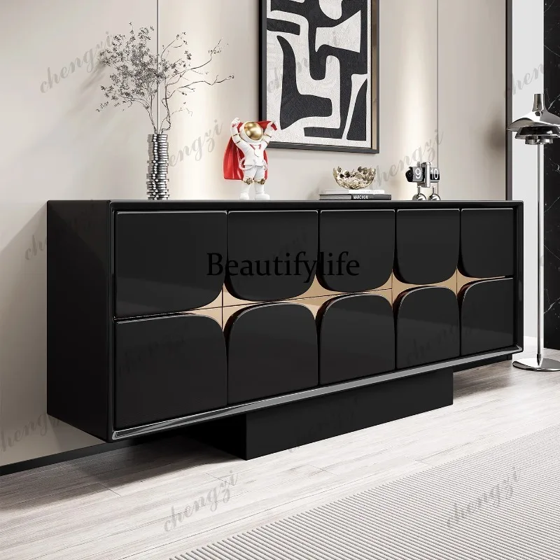 D1089 Italian light luxury doo - Storage & Organization review and price