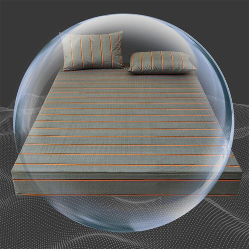 Six-Sides Fully Enclosed Water - Waterproof Mattress Protector Breathable review and price