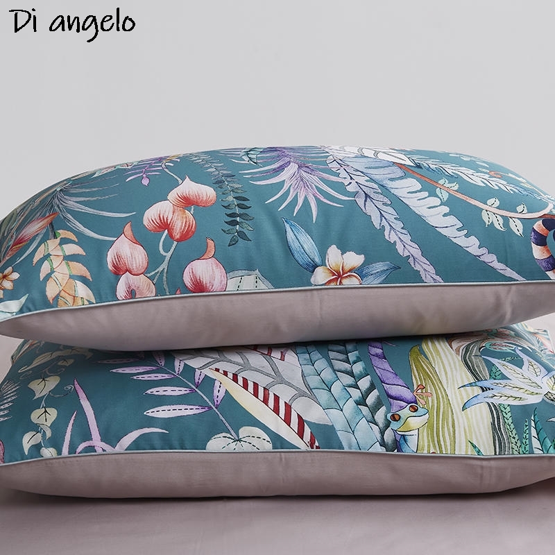600TC 4Pcs Egyptian Cotton Flo - Aesthetic Floral Duvet Cover review and price
