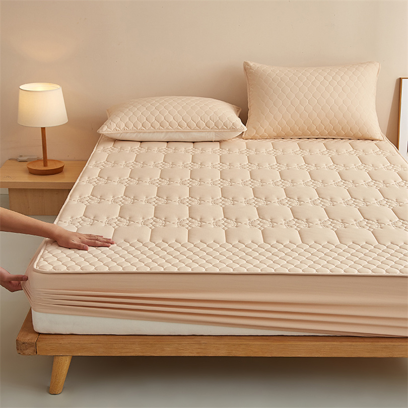 100% Waterproof Mattress Prote - Waterproof Mattress Protector Breathable review and price