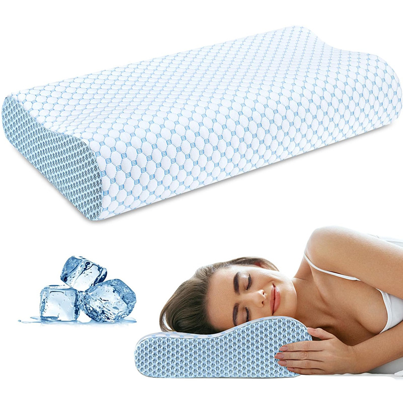 Slow Rebound Pillow 60*40*12CM - Anti Snore Contour Pillow review and price
