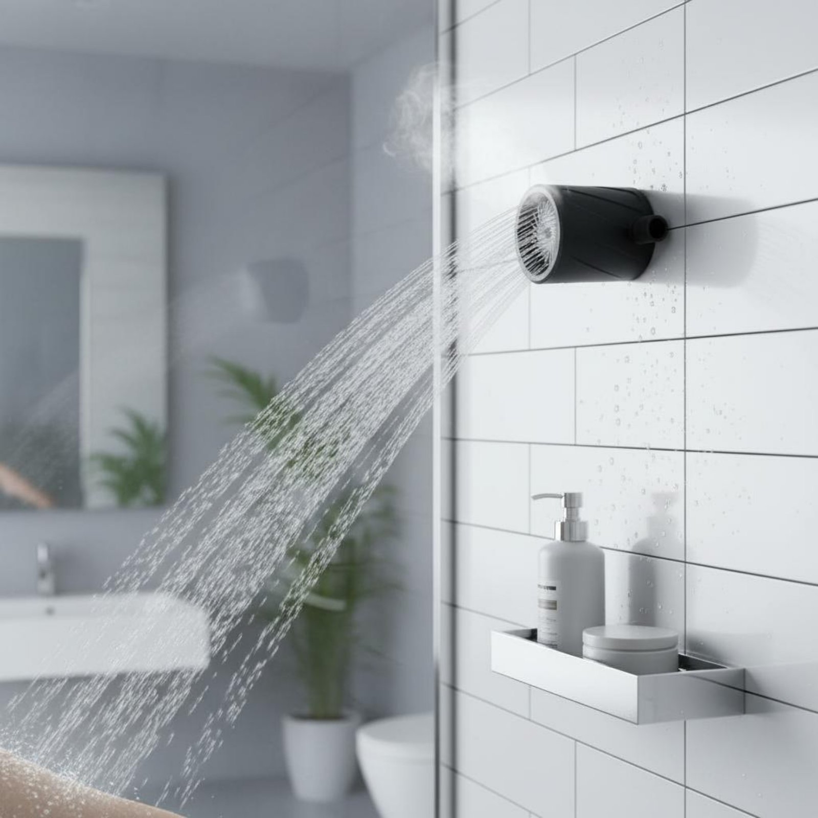 Handheld Shower Head Upgraded  - High Pressure Shower Head Handheld review and price