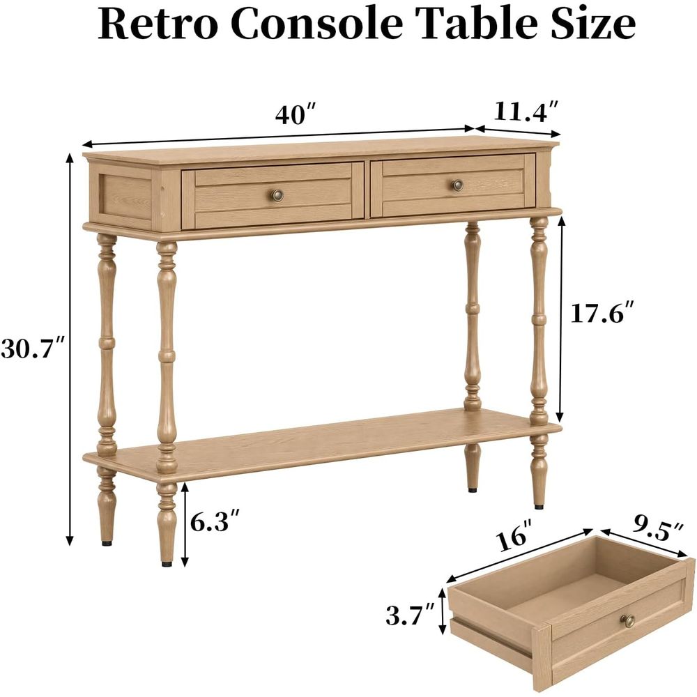 Minimalist Entryway Table with - Storage & Organization review and price