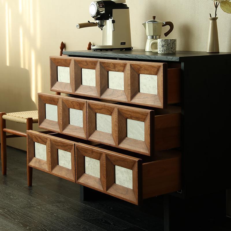 Medieval six-chest cabinet, co - Storage & Organization review and price