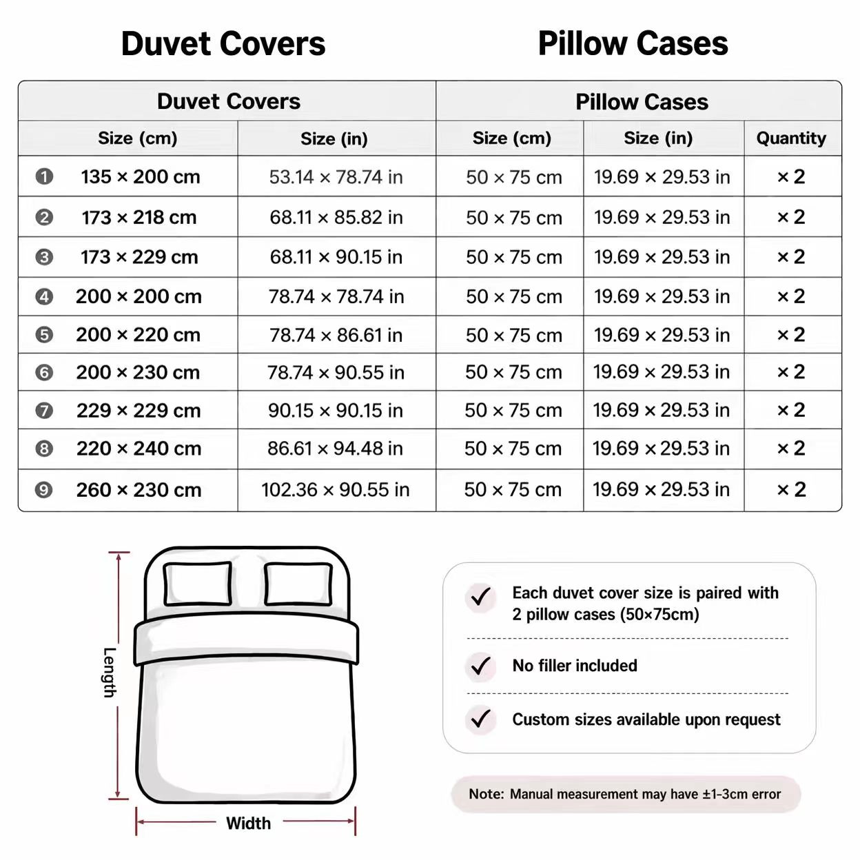 3-Piece Duvet Cover Set with P - Duvet Cover Sets With Zipper review and price