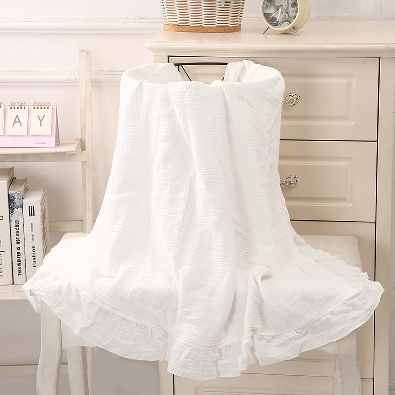 Organic Cotton Baby Blankets N - Muslin Cotton Bedspread review and price