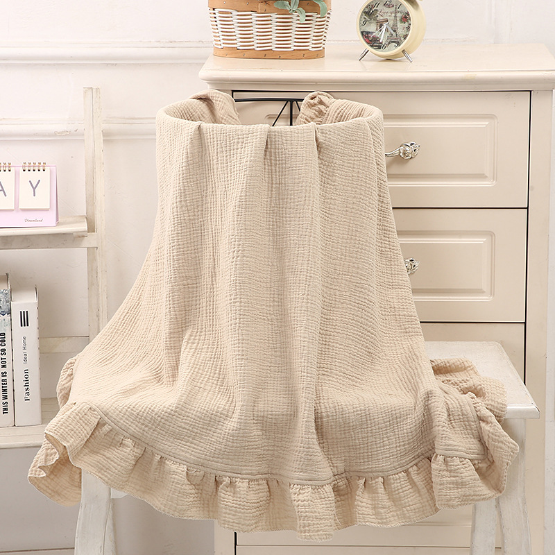 Organic Cotton Baby Blankets N - Muslin Cotton Bedspread review and price