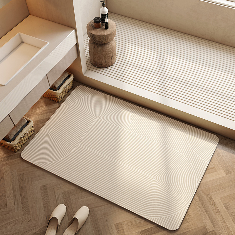 Quick Dry Diatomite Bath Mat S - Quick Dry Diatomite Bath Mat review and price