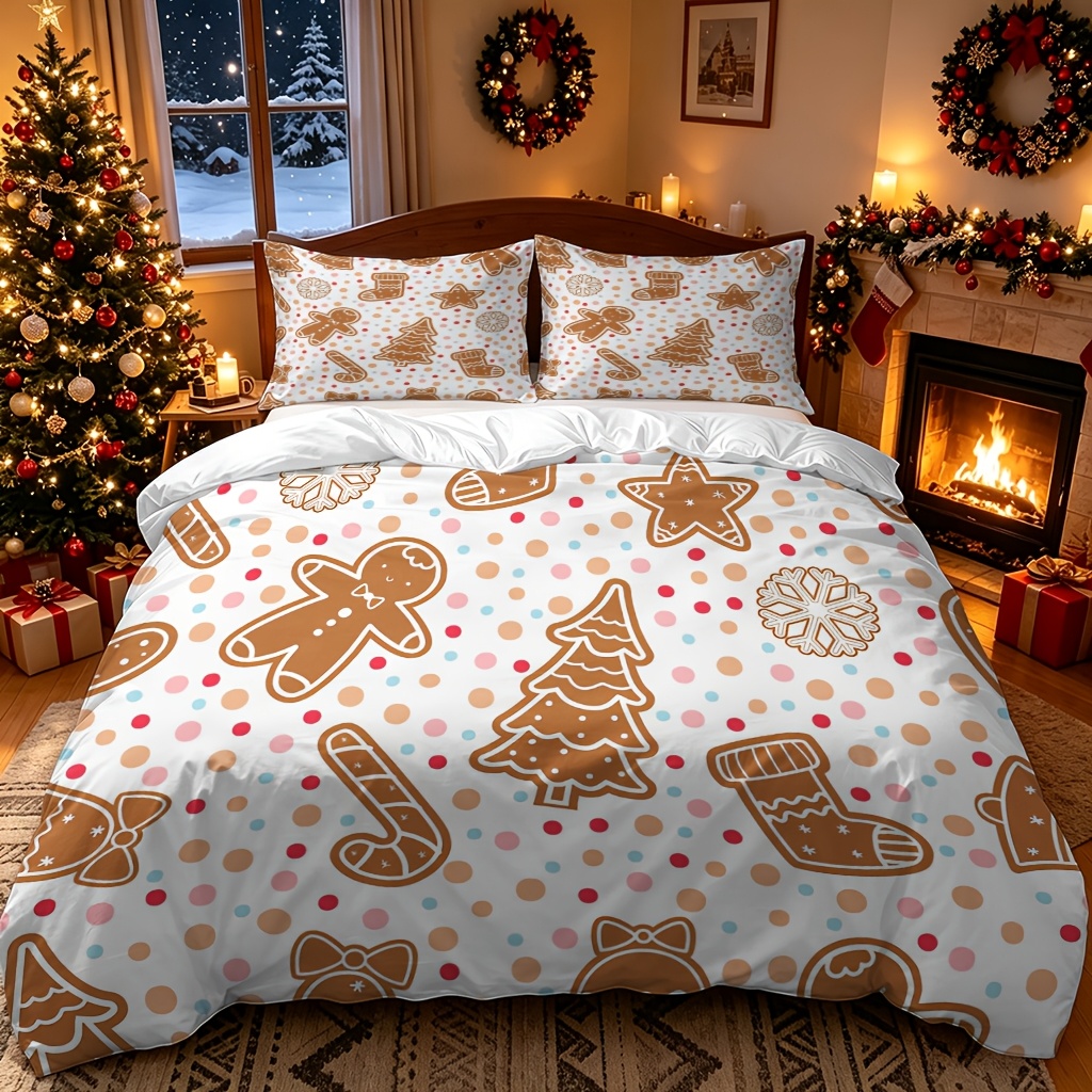 Soft Duvet Cover Set of Three, - Duvet Cover Sets With Zipper review and price