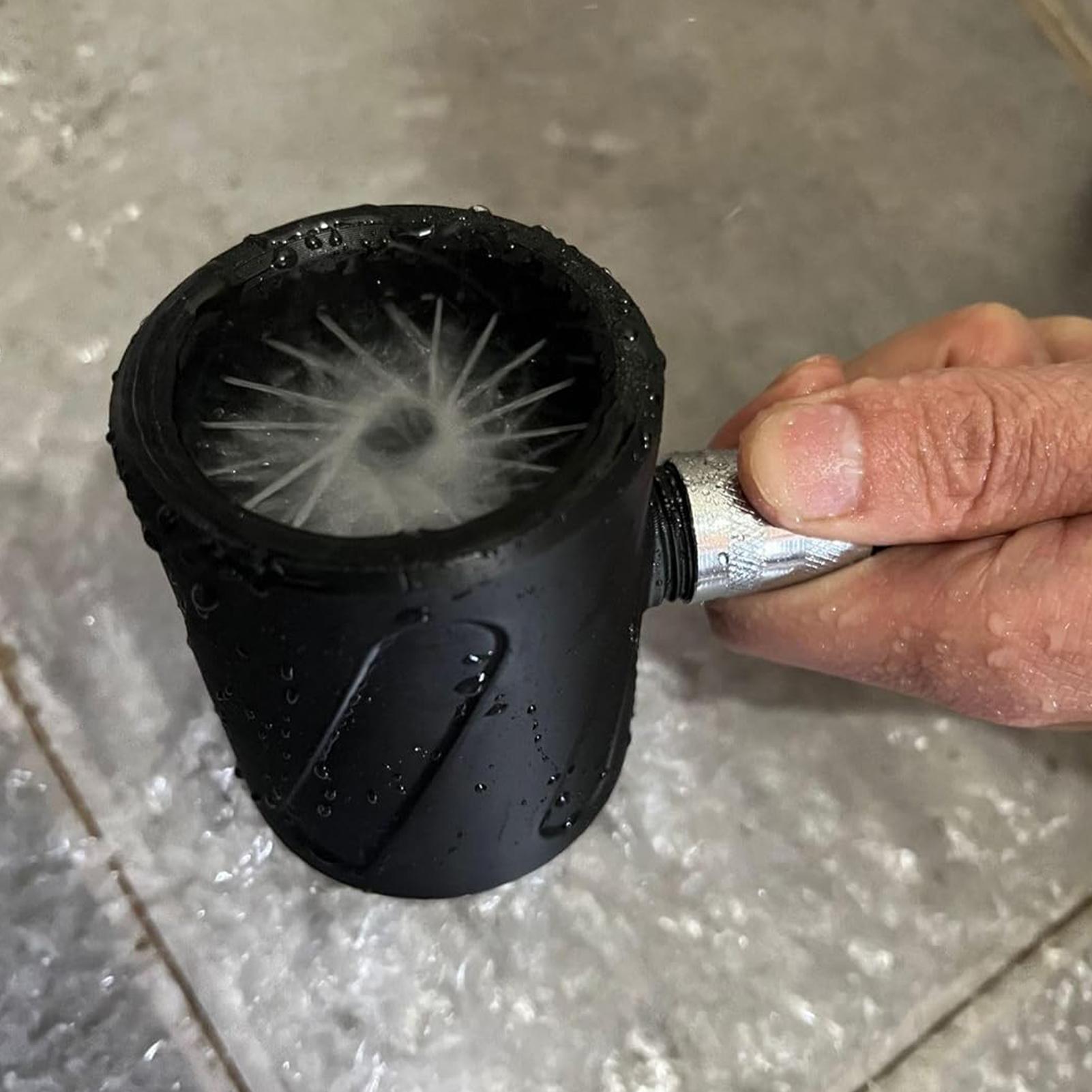 Cleaning Shower Head Coarse Ho - High Pressure Shower Head Handheld review and price