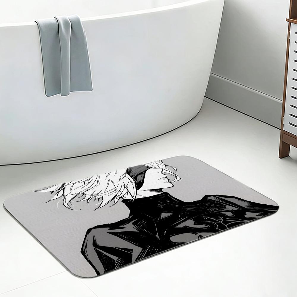 Floor Mat Diatomite Bath Mat,  - Quick Dry Diatomite Bath Mat review and price