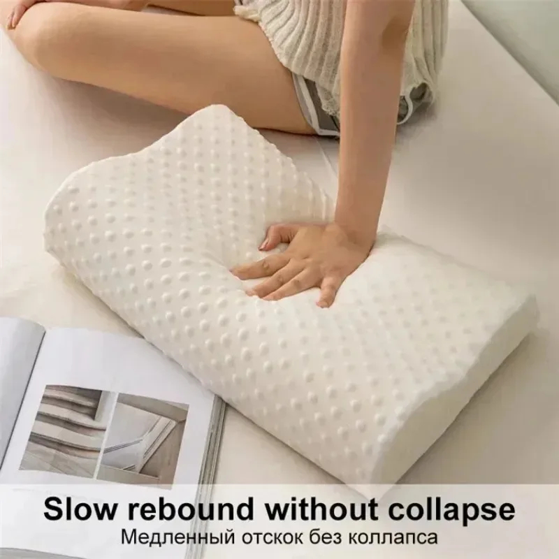 Memory Foam Orthopedic Cervica - Memory Foam Orthopedic Pillow Neck Pain review and price