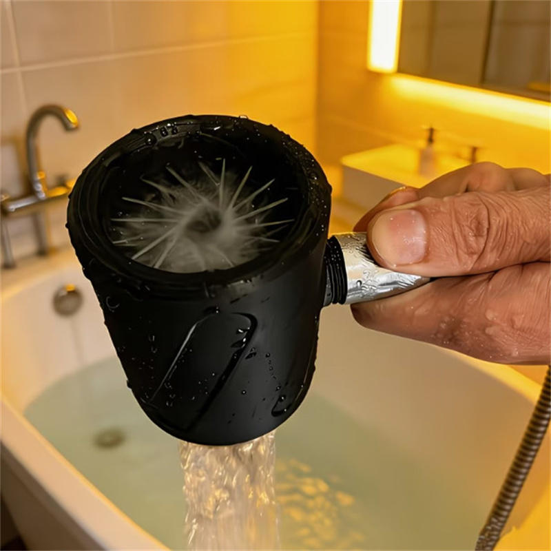 Men Handheld Shower Head High  - High Pressure Shower Head Handheld review and price