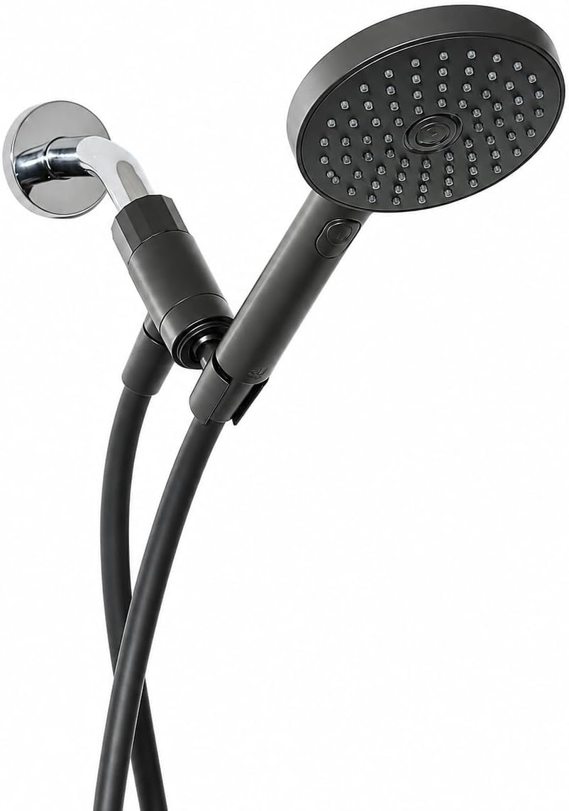 Handheld Showerhead, High Pres - High Pressure Shower Head Handheld review and price