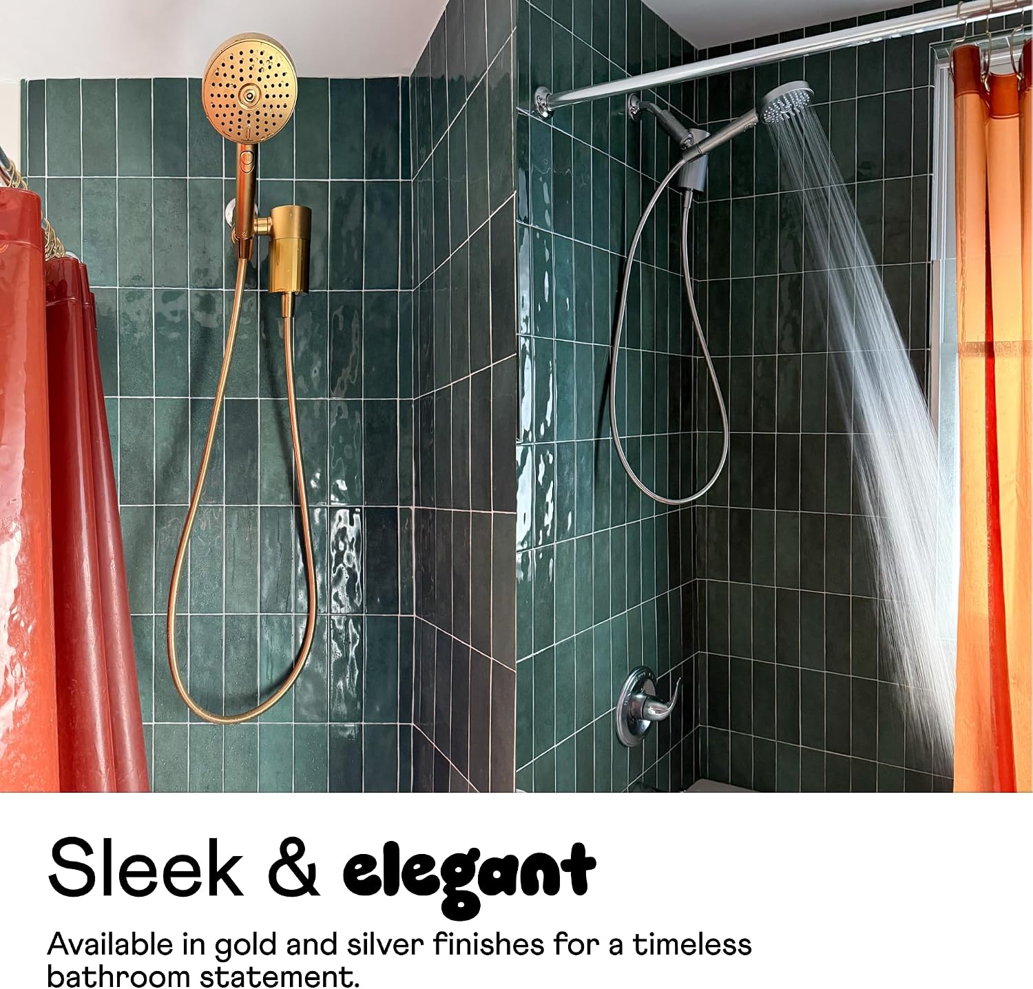 Handheld Showerhead, High Pres - High Pressure Shower Head Handheld review and price