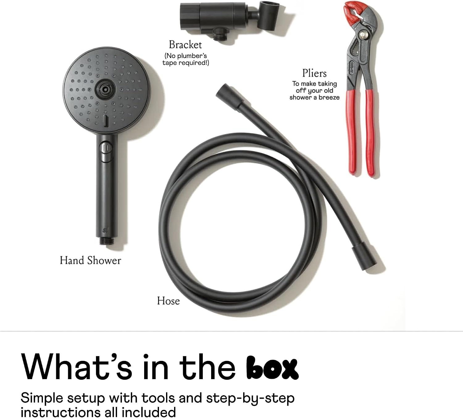 Handheld Showerhead, High Pres - High Pressure Shower Head Handheld review and price