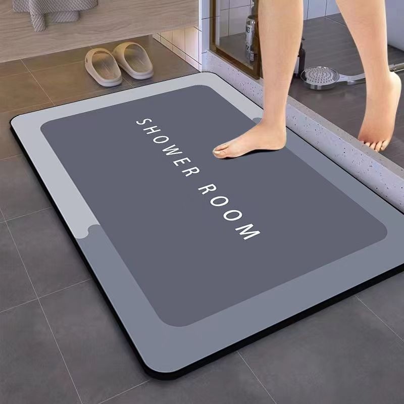 Diatomite Earth Bath Mat Anti  - Quick Dry Diatomite Bath Mat review and price