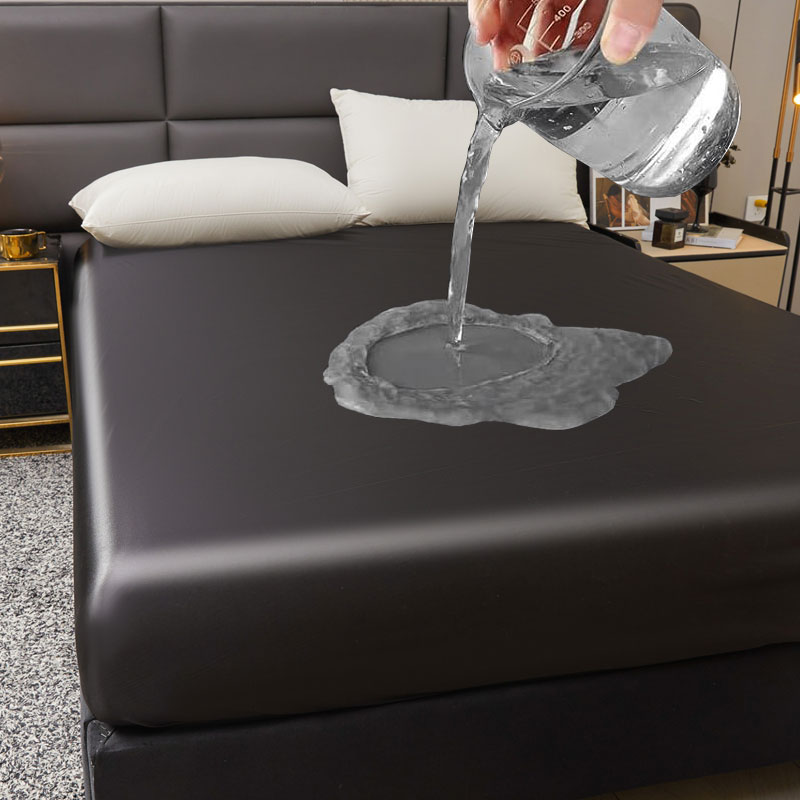 Premium 100% Waterproof Mattre - Fitted Bed Sheets Deep Pocket review and price
