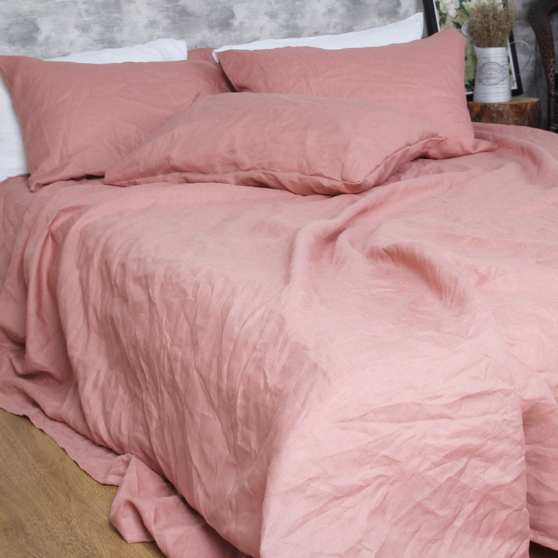 Pure Organic Flax Linen Beddin - Duvet Cover Sets With Zipper review and price