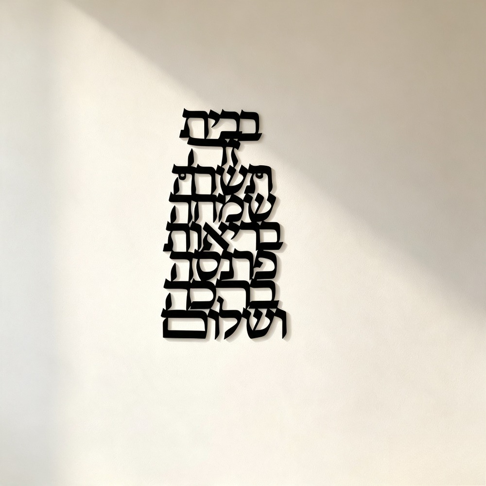 CIFBUY Iron Wall Art Vintage H - Home Decor review and price