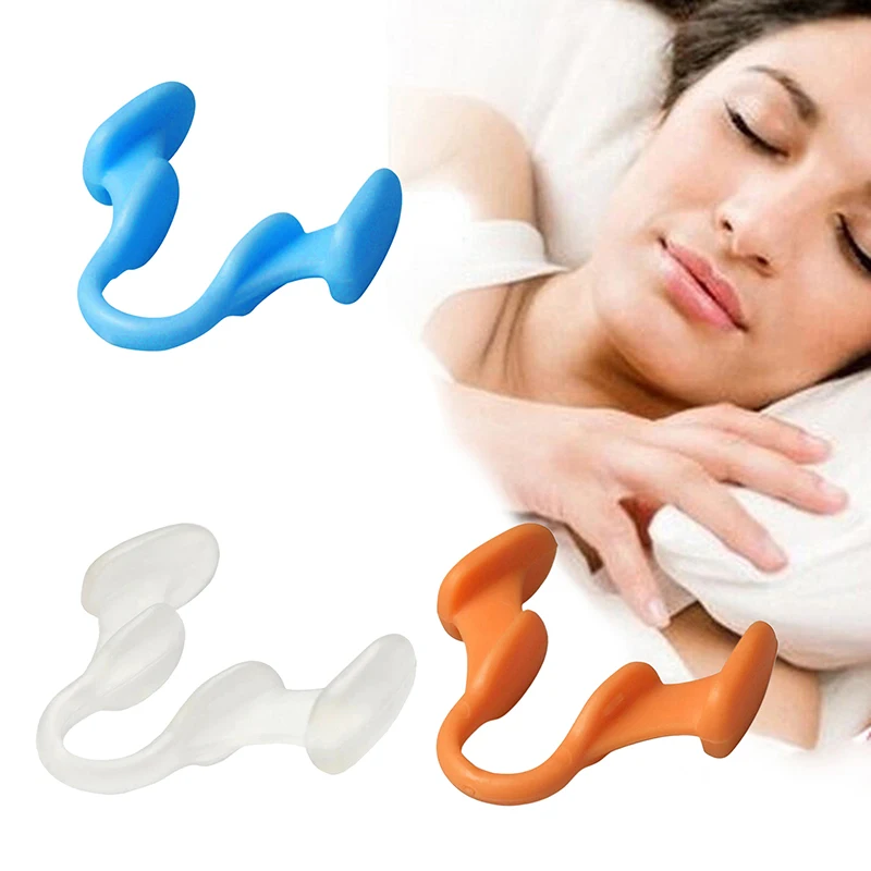 2PCS Silicone Anti Snoring Nas - Anti Snore Contour Pillow review and price